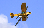 OY-ECT at Arnborg (EKAB)