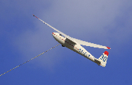 OY-EIX at Arnborg