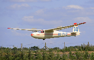 OY-EIX at Arnborg