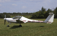 OY-XZP at Arnborg (EKAB)