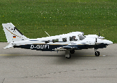 OY-LAZ at Friedrichshafen (FDH/EDNY)