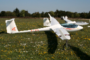 OY-RCX at Arnborg (EKAB)