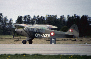 OY-AZR at Vandel (EKVA)