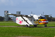 OY-JRK(1) at Teuge, Netherlands (EHTE)