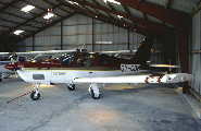 OY-CDN at Aalborg (EKYT)