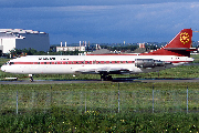 OY-STE at toulouse-Blanac, France LFBO