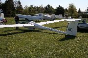 OY-HCX at Arnborg