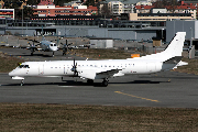 OY-SFB at Stockholm-Arlanda, Sweden