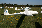 OY-IXI at Arnborg (EKAB)