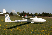 OY-JBX at Arnborg (EKAB)