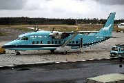 OY-MMC at Billund (EKBI)