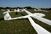 OY-JXM at Arnborg (EKAB)