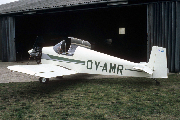 OY-AMR at Vamdrup (EKVD)