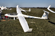 OY-LPX at Arnborg (EKAB)