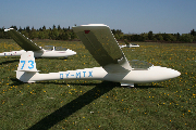 OY-MTX at Arnborg