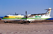 OY-RTE at Las Palmas (LPA)