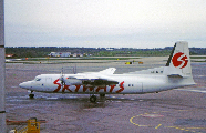 OY-MMG at Stockholm-Arlanda (ARN)