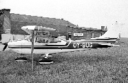 OY-BUG at Copenhagen-Kastrup (EKCH)