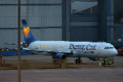 OY-VKB at Manchester, UK (EGCC)