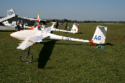 OY-SPX at Arnborg (EKAB)