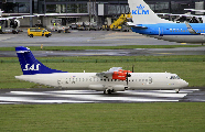 OY-JZA at Copenhagen-Kastrup (EKCH)