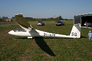 OY-SXG at Arnborg (EKAB)