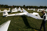 OY-VXK at Arnborg (EKAB)