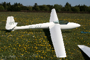 OY-VXX at Arnborg