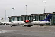 OY-JZF at Aalborg (EKYT)