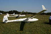 OY-XBF at Arnborg