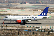 OY-KBT at Madrid, Spain (LEMD)