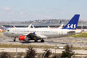 OY-KBR at Madrid, Spain (LEMD)