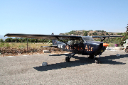 OY-FCD (1) at La Axarquia, Spain (LEAX)