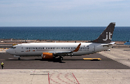 OY-JTA at Lanzarote ( ACE/GCRR)