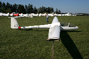 OY-XJR at Arnborg (EKAB)