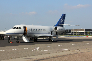 OY-CKN at Rotterdam (EHRD)