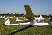 OY-XJR at Arnborg (EKAB)