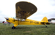 OY-CUB at Vamdrup (EKVD)
