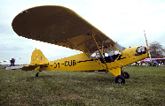 OY-CUB at Vamdrup (EKVD)
