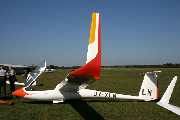 OY-XLN at Arnborg