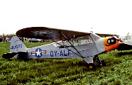 OY-ALF at Skrydstrup (EKSP)