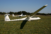 OY-XSA at Arnborg (EKAB)