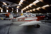 OY-CMP (1) at Stauning (EKVJ)