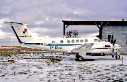 OY-BVW at Copenhagen-Kastrup (EKCH)