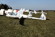 OY-XUP at Arnborg (EKAB)
