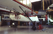 OY-STJ at Haderslev (EKHV)