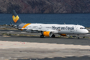 OY-TCG(2) at Gran Canaria-Gando Spain GCLP