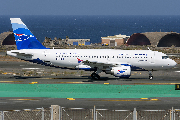 OY-RCH at Gran Canaria-Gando Spain GCLP