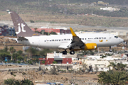 OY-JTS at Gran Canaria-Gando Spain GCLP