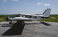 OY-BSU at Sønderborg (EKSB)